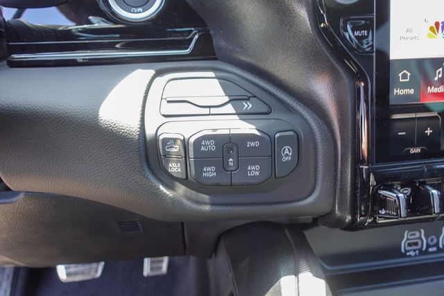 new 2025 Ram 1500 car, priced at $59,349