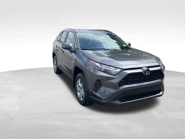 new 2025 Toyota RAV4 car, priced at $37,082