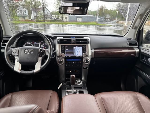 used 2020 Toyota 4Runner car, priced at $32,789
