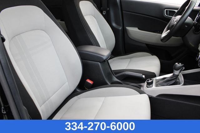 used 2021 Hyundai Venue car, priced at $17,999