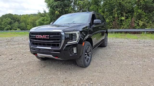 new 2024 GMC Yukon car, priced at $76,999