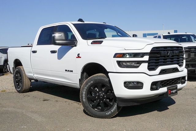 new 2025 Ram 3500 car, priced at $61,665
