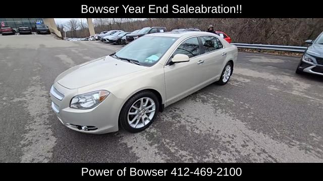 used 2011 Chevrolet Malibu car, priced at $10,999