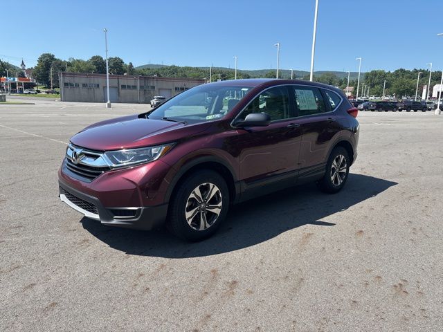 used 2018 Honda CR-V car, priced at $16,574