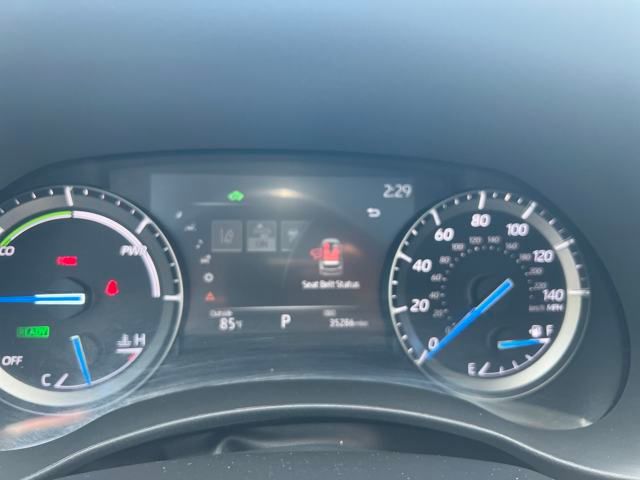 used 2021 Toyota Highlander Hybrid car, priced at $42,995