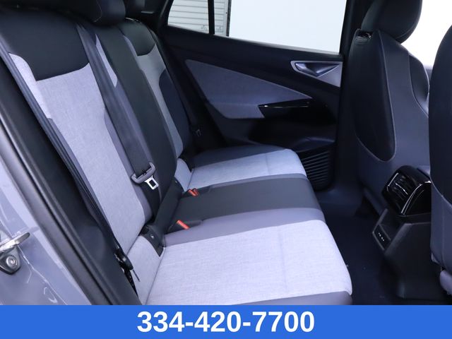 new 2025 Volkswagen ID.4 car, priced at $49,410