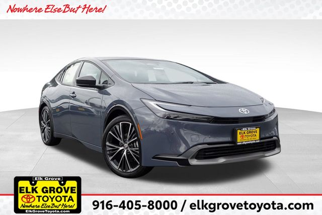 new 2026 Toyota Prius car
