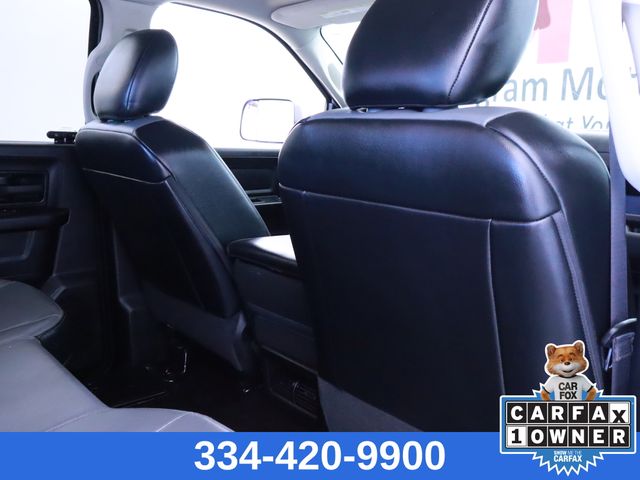 used 2021 Ram 1500 Classic car, priced at $24,997