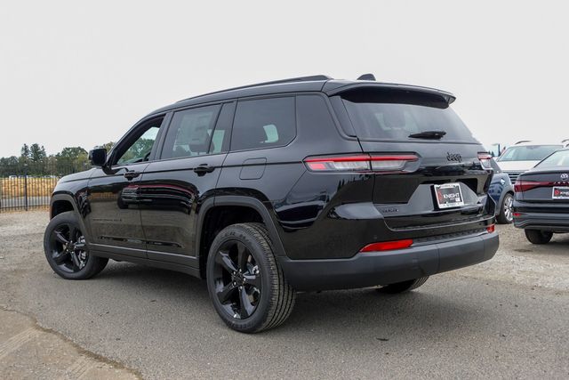 new 2025 Jeep Grand Cherokee L car, priced at $40,870