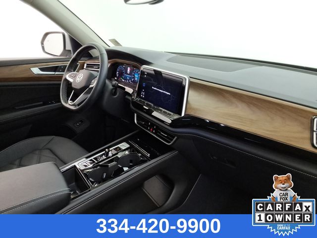 used 2025 Volkswagen Atlas car, priced at $39,999
