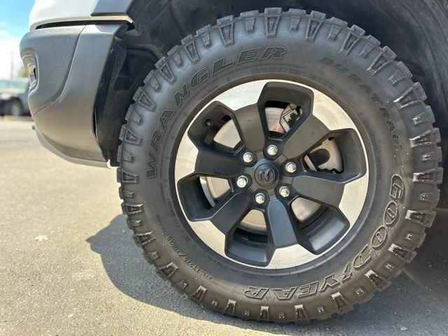 used 2021 Ram 1500 car, priced at $43,977
