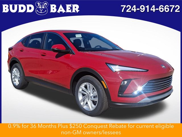 new 2026 Buick Envista car, priced at $28,345