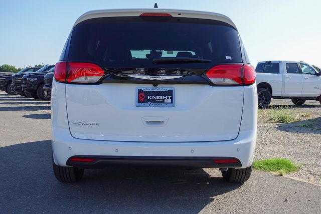new 2025 Chrysler Voyager car, priced at $37,808
