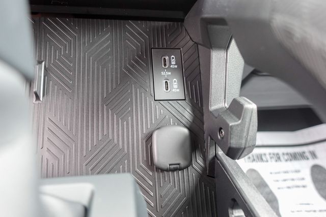 new 2025 Toyota Tacoma car