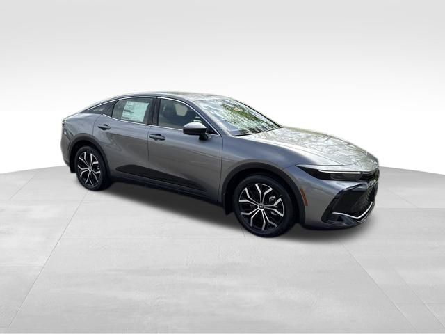 new 2025 Toyota Crown car, priced at $43,989
