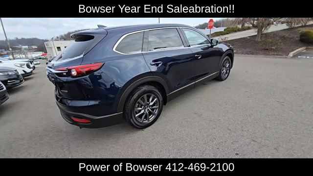 used 2022 Mazda CX-9 car, priced at $26,929