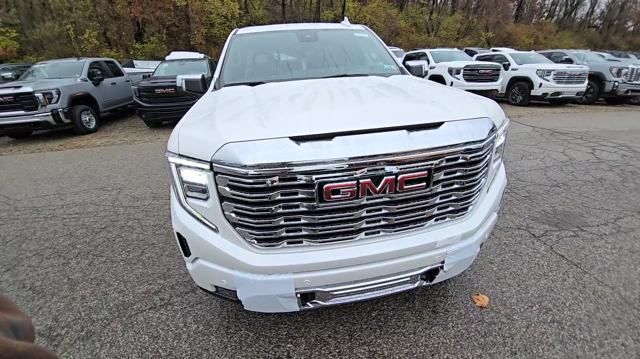 new 2025 GMC Sierra 1500 car, priced at $75,650