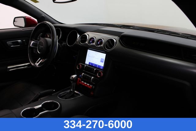 used 2019 Ford Mustang car, priced at $36,999