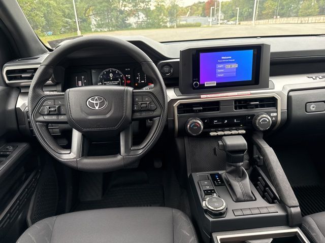 new 2025 Toyota Tacoma car, priced at $41,747