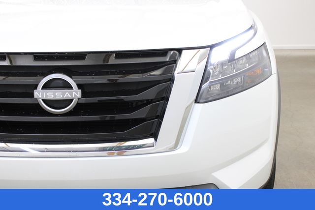 new 2025 Nissan Pathfinder car, priced at $44,225