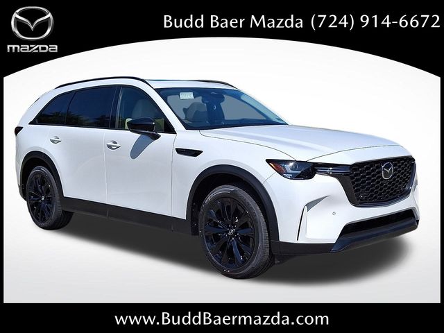 new 2025 Mazda CX-90 car, priced at $45,725