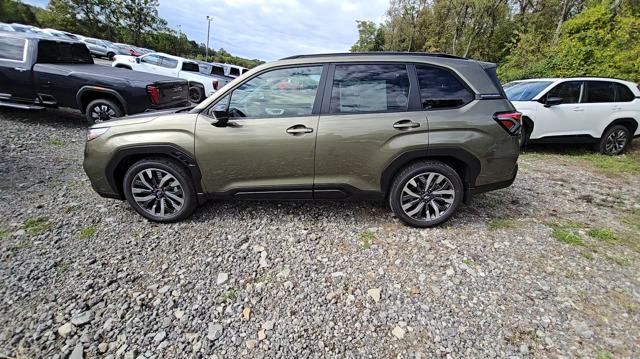 new 2025 Subaru Forester car, priced at $39,348