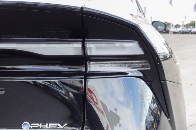 new 2026 Toyota Prius Plug-In Hybrid car