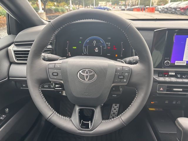 new 2025 Toyota Camry car, priced at $33,410