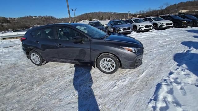 new 2025 Subaru Impreza car, priced at $24,320