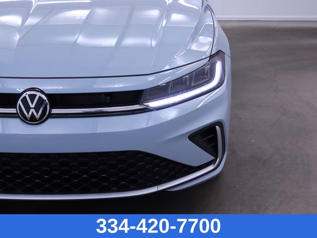new 2025 Volkswagen Jetta car, priced at $27,374