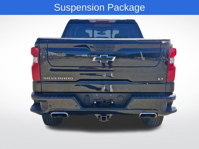 used 2021 Chevrolet Silverado 1500 car, priced at $32,137
