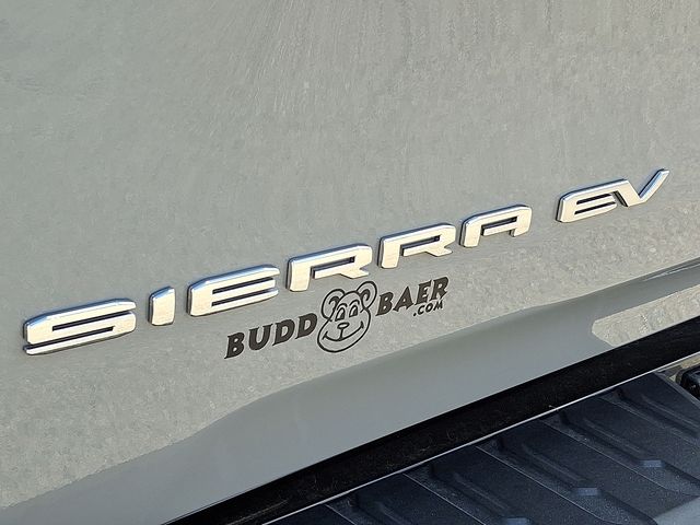 new 2026 GMC Sierra EV car, priced at $79,980