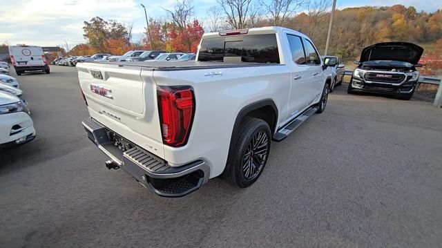 used 2020 GMC Sierra 1500 car, priced at $36,650