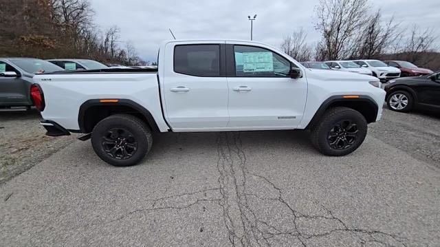 new 2024 GMC Canyon car, priced at $44,840