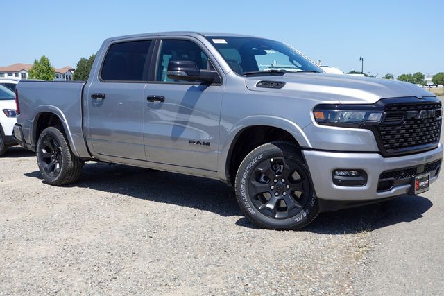 new 2025 Ram 1500 car, priced at $53,793