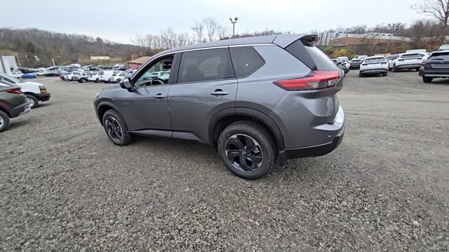 new 2025 Nissan Rogue car, priced at $33,318