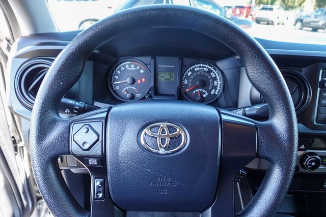 used 2017 Toyota Tacoma car, priced at $24,500