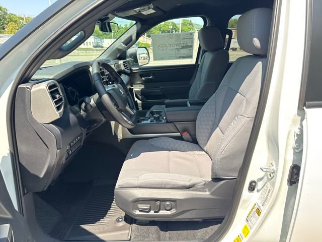 new 2025 Toyota Tundra car, priced at $54,460