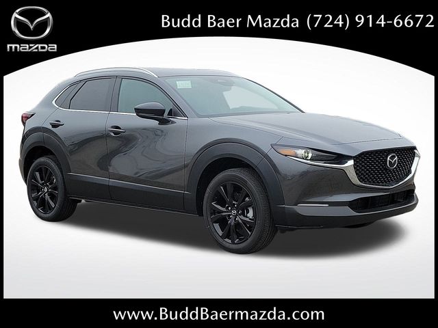 new 2025 Mazda CX-30 car, priced at $29,280