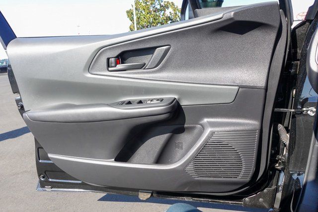 used 2024 Toyota Prius car, priced at $29,455