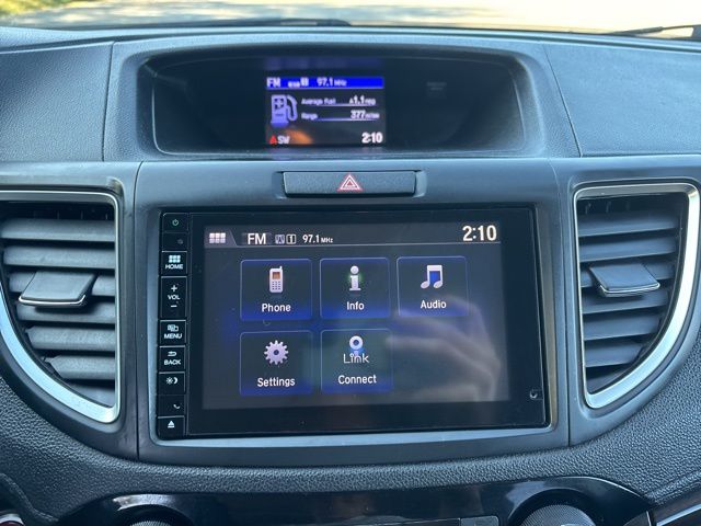 used 2015 Honda CR-V car, priced at $12,499