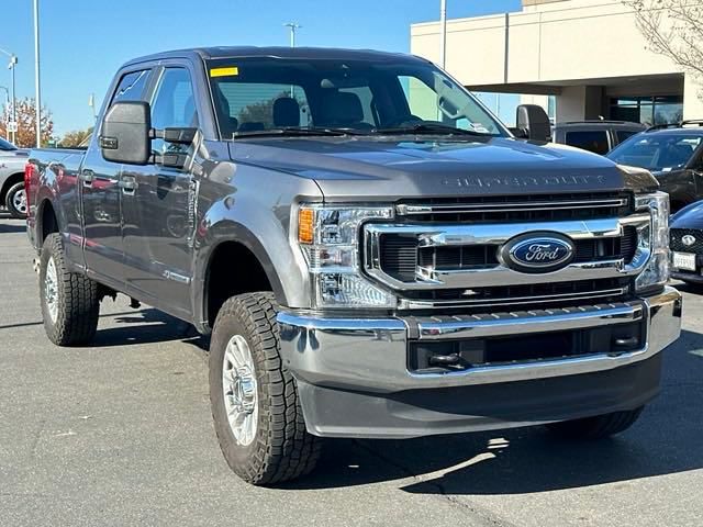 used 2021 Ford F-250SD car, priced at $40,763