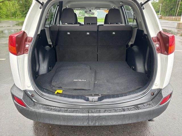 used 2015 Toyota RAV4 car, priced at $9,679