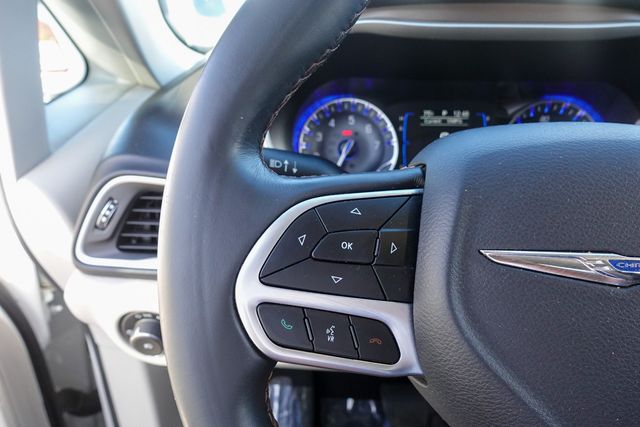 used 2018 Chrysler Pacifica car, priced at $15,990