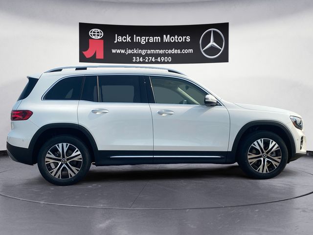 new 2025 Mercedes-Benz GLB car, priced at $48,920