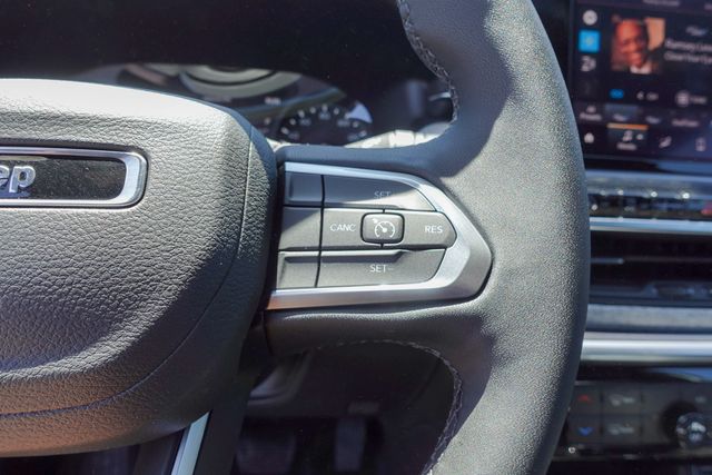 new 2025 Jeep Compass car, priced at $26,463