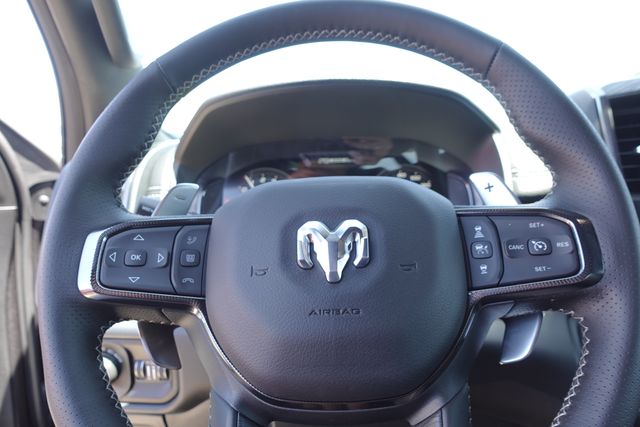 new 2025 Ram 1500 car, priced at $61,959