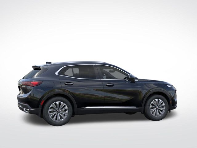 new 2025 Buick Envision car, priced at $39,960