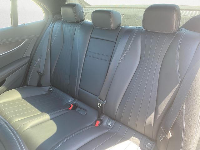 used 2023 Mercedes-Benz E-Class car, priced at $62,997