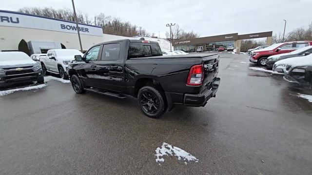 used 2020 Ram 1500 car, priced at $34,999